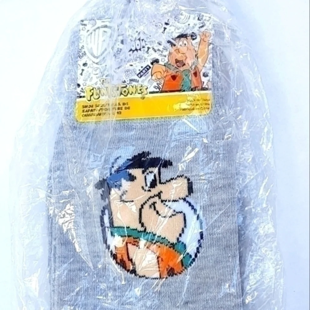 Flintstones Fred Flintstone Casual Socks